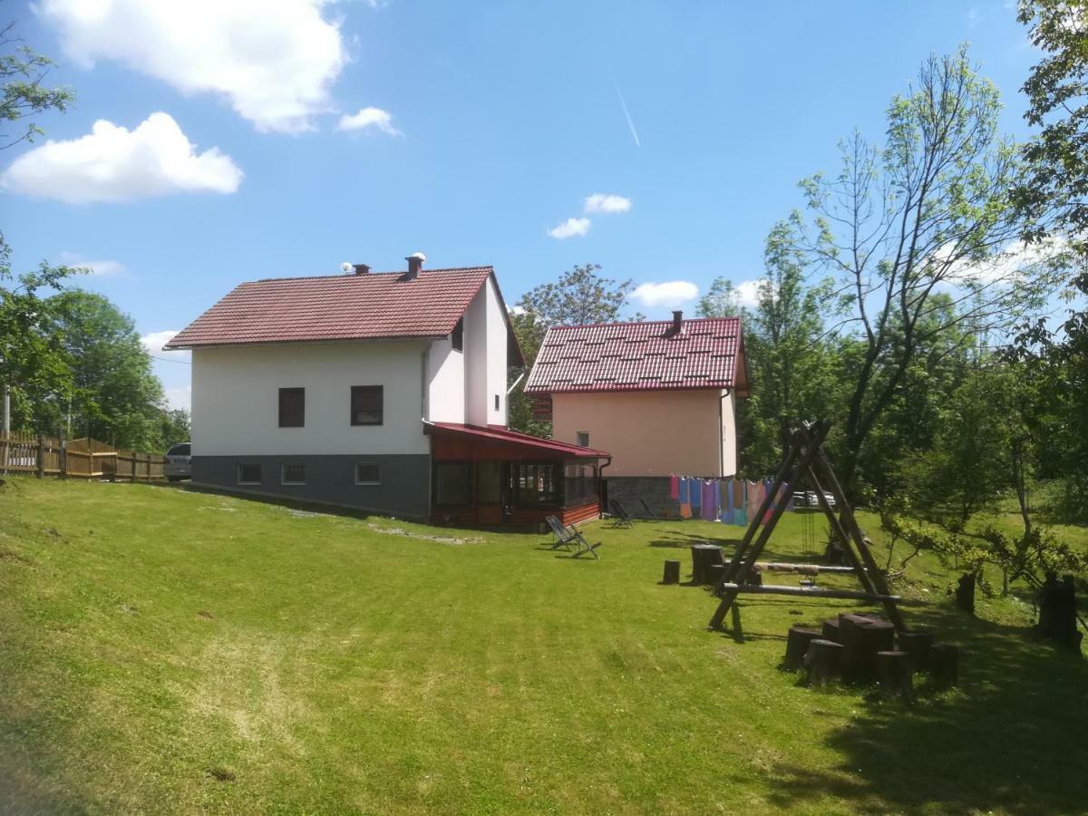 Guesthouse Bubalo Dreznik Grad Екстер'єр фото